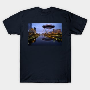 UFO Melbourne T-Shirt